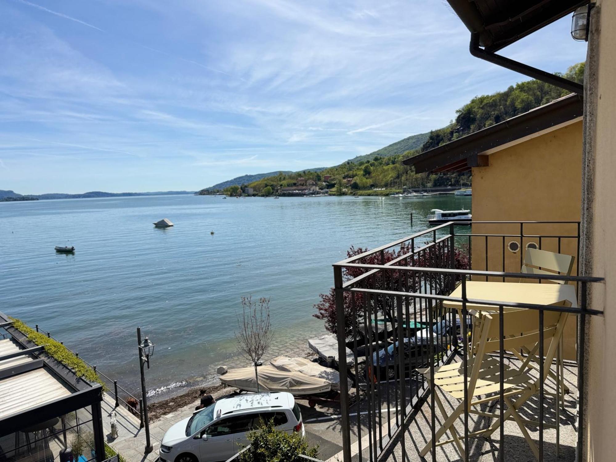 Regina E Oriente Lejlighed Baveno Eksteriør billede