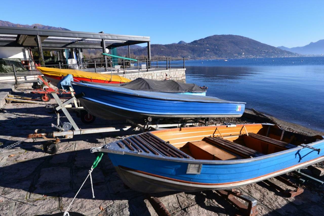Regina E Oriente Lejlighed Baveno Eksteriør billede